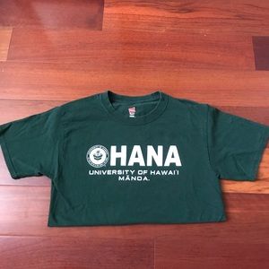 UH Manoa T-shirt